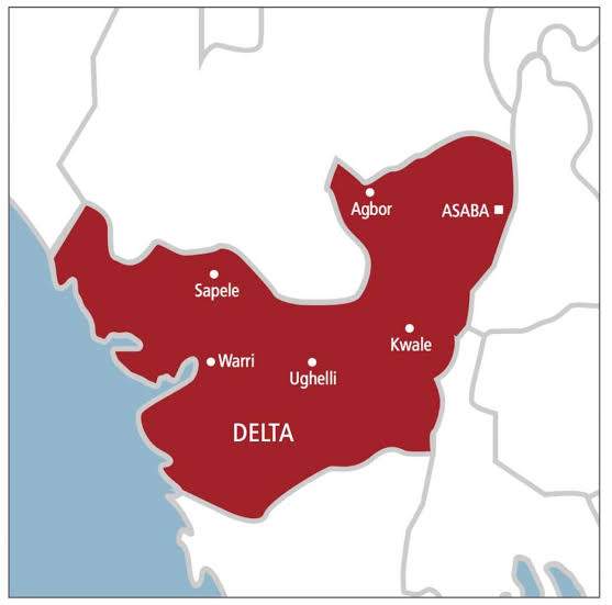 Delta State: Storey building collapses
