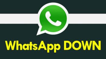 WhatsApp users unable to send messages